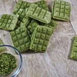 Grüner Tee - Matcha - Schokolade