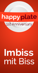 Imbiss mit Biss - Geburtstagsblogevent von happy plate