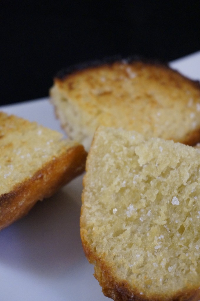 Knoblauchbrot 2
