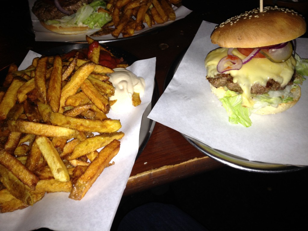 Hamburger Heaven, Berlin