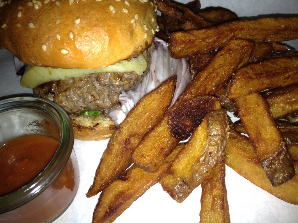 Brooklyn Burger Bar, Hamburg - Burger in Hamburg