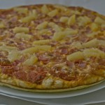 Pan Pizza - Hawaii