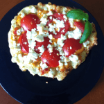 Gastbeitrag: Low Carb - Blumenkohl - Pizza