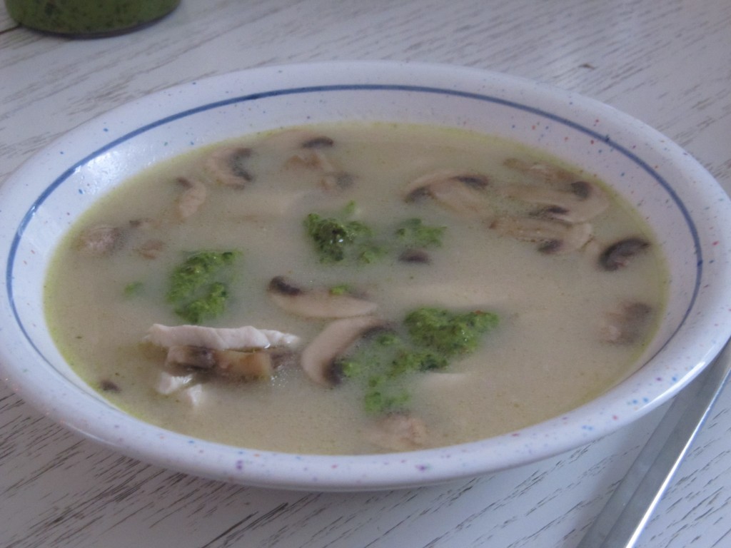 Tom Kha Gai