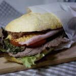 Chivito - Sandwich 2