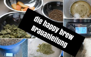 Cover happy Brew Braunaleitung - Die gratis schritt -für-schirtt-anleitung