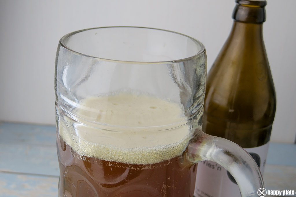 Oktoberfestbier Theesien Ur-Märzen