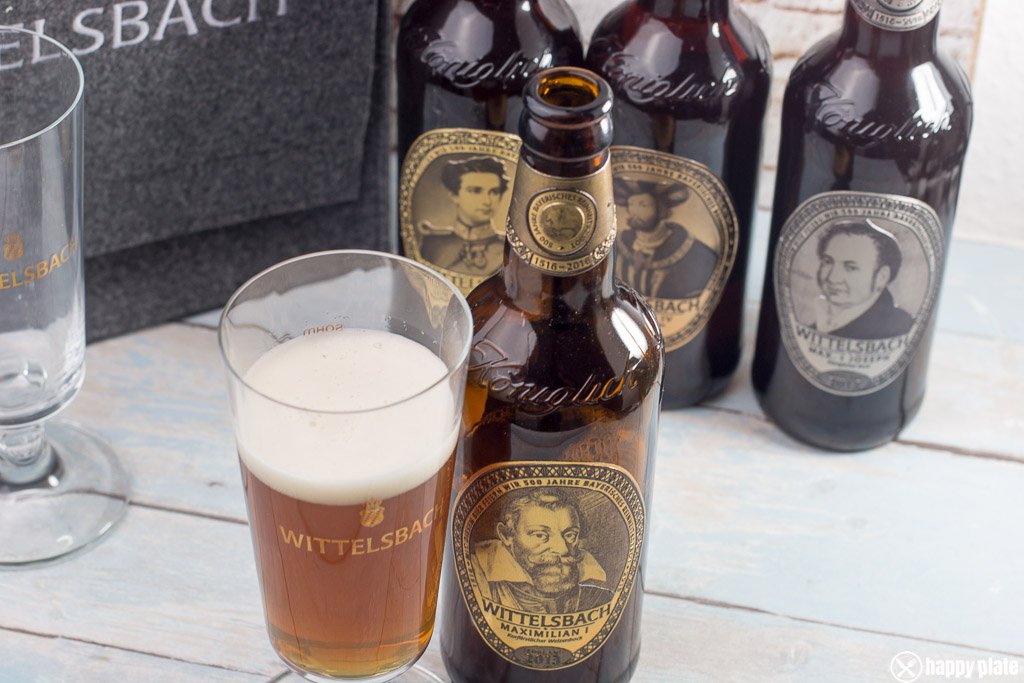 Wittelsbach Jahrgangsbier Weizenbock