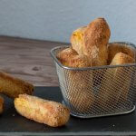 Selbstgemachte Kroketten_