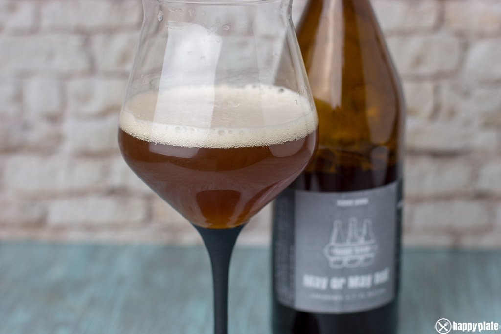 Maibock aus eigenem Rezept_