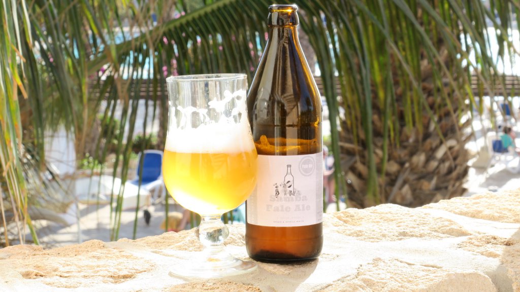 Samba Pale Ale