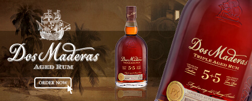 Dos Maderas 5+5 PX Rum