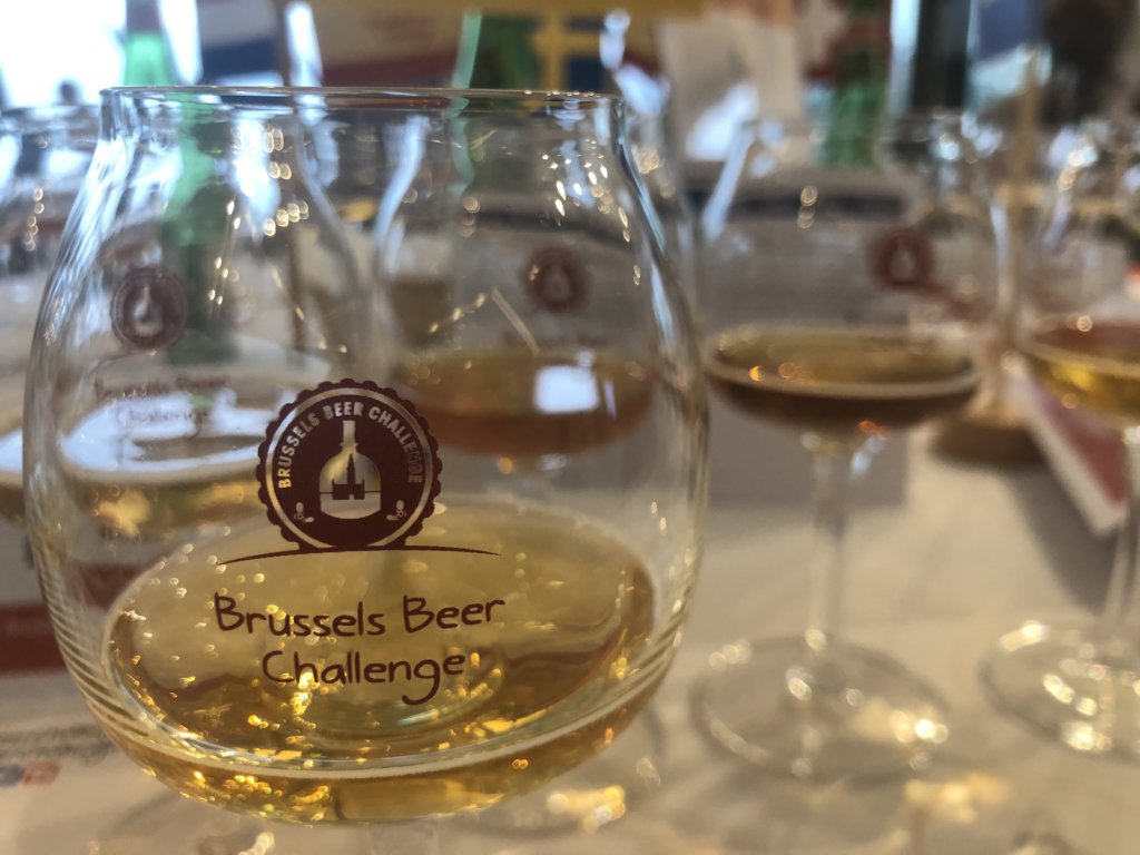 Brussel Beer Challenge in Mons