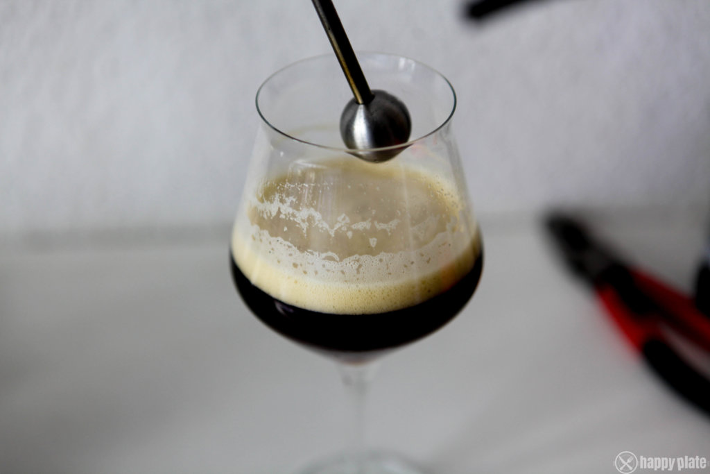 Gestacheltes Bier_